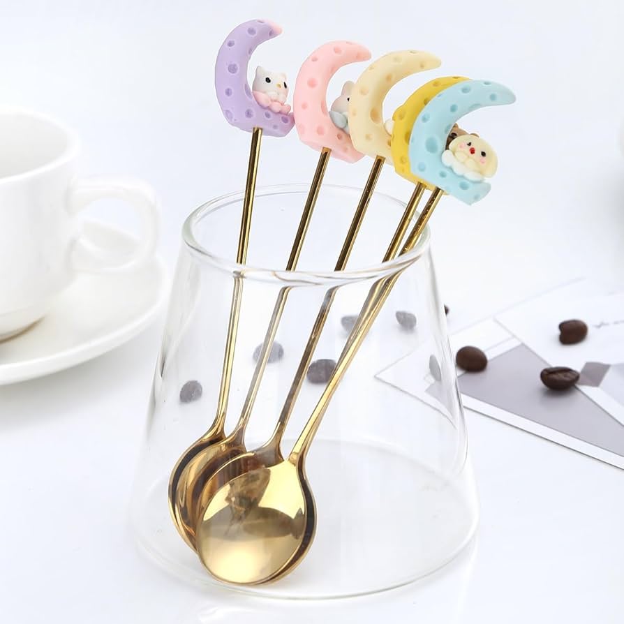 Amazon | GOODJOYVEN カトラリーセット 1/4/6/8本のステンレス